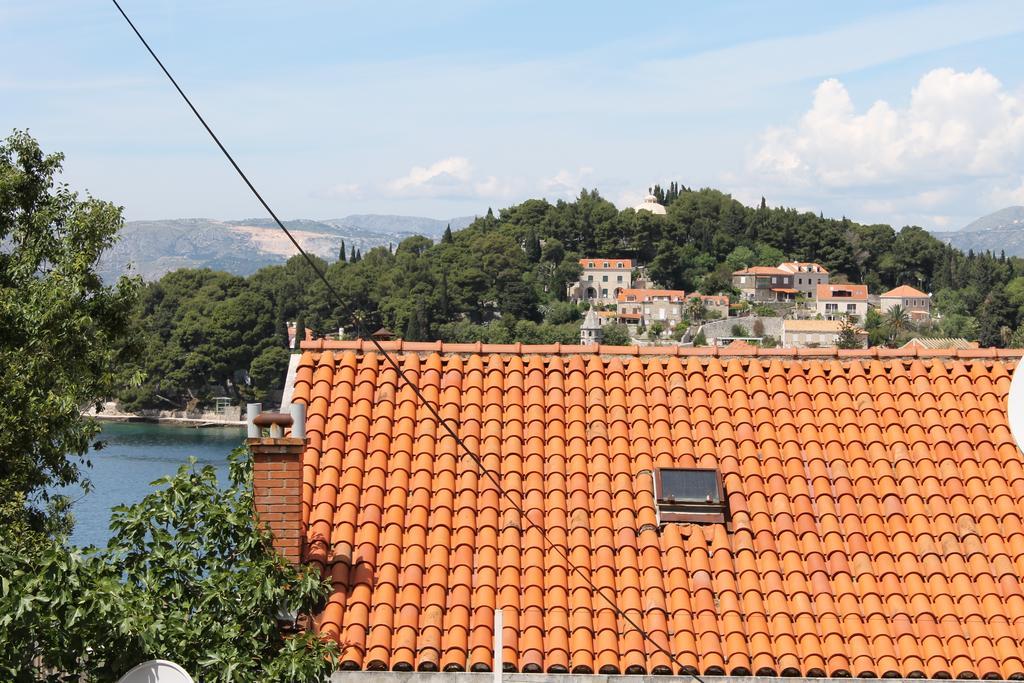 Apartments Mala Cavtat Exterior foto