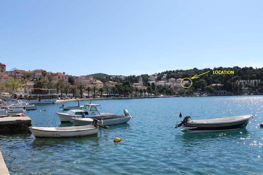 Apartments Mala Cavtat Exterior foto