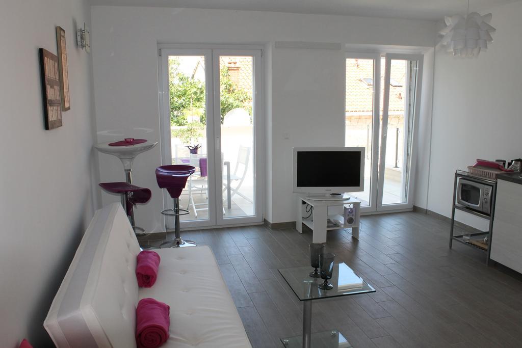 Apartments Mala Cavtat Exterior foto