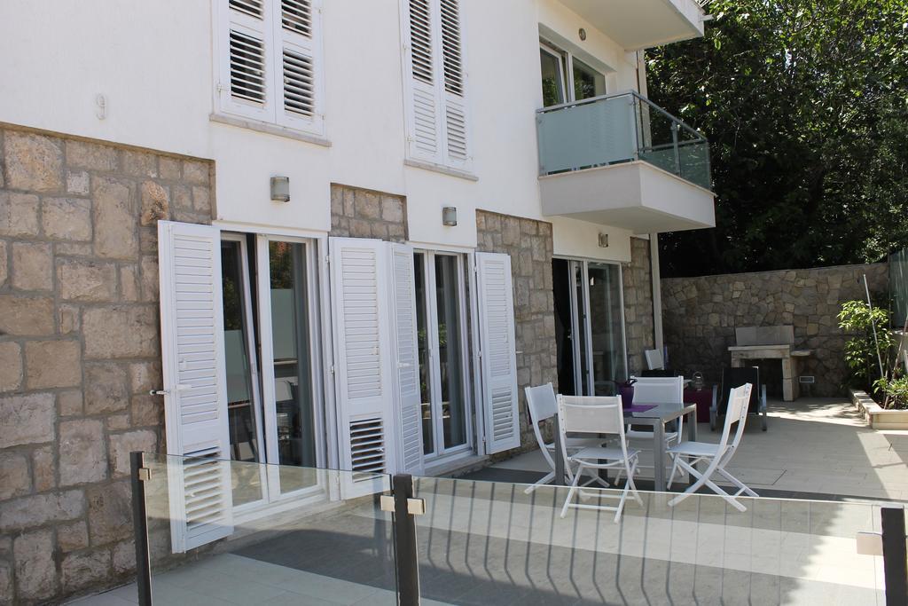 Apartments Mala Cavtat Exterior foto